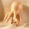 Scraping Device Octopus Massage Comb Meridian Dredging Hair Styling Tool  Women
