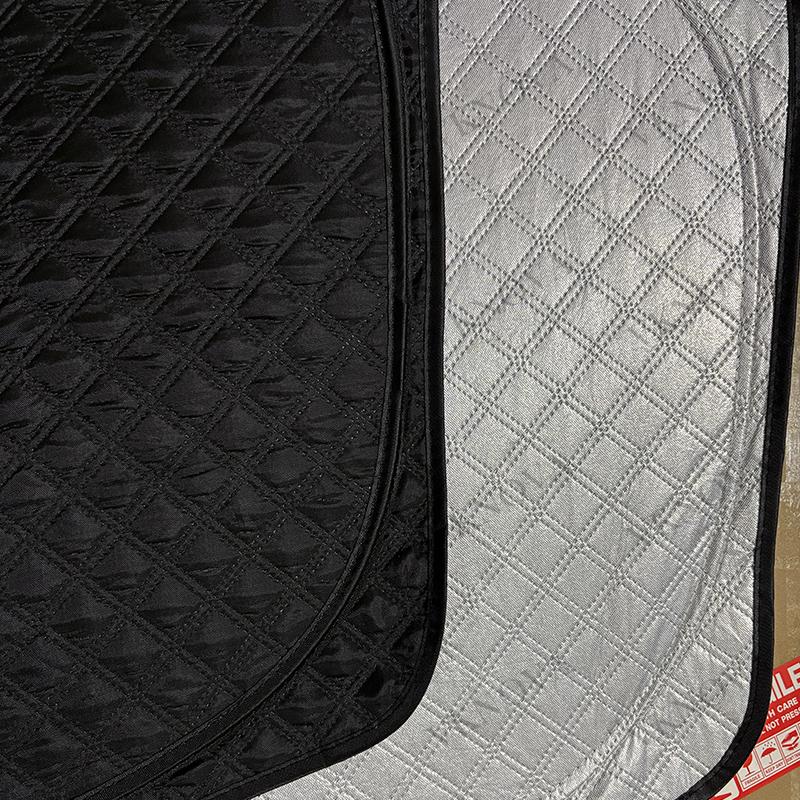 For Tesla Model YL 3 Y Juniper Highland 2025-2017 Upgraded Sunshade Side Window Shade Cover Windshield Sun Visor Privacy CampingWindshield Sunshades