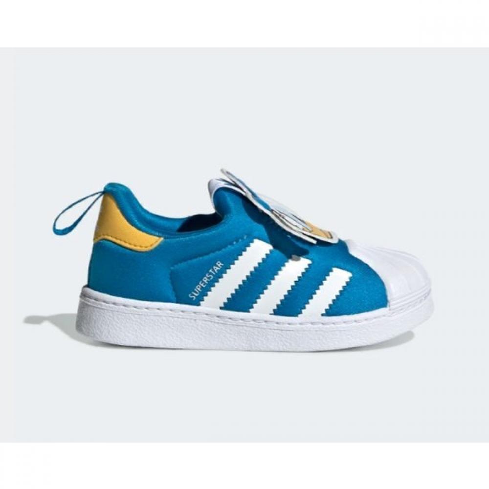 

Adidas Kids Disney Donald Duck Superstar 360 I GX3279
