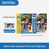 Pantec High Gloss Waterproof Photo Paper, 6"x5"x7", 210g, 4R, A4, Matte, Inkjet Compatible.