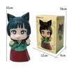 13.5-17cm The Apothecary Diaries Sitting And Standing Style Mao Mao Action Figure Anime PVC Model Collectible Toys