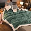 Weiche Flanelldecke Leicht Warm Bettdecke Für Schlafzimmer Sofa