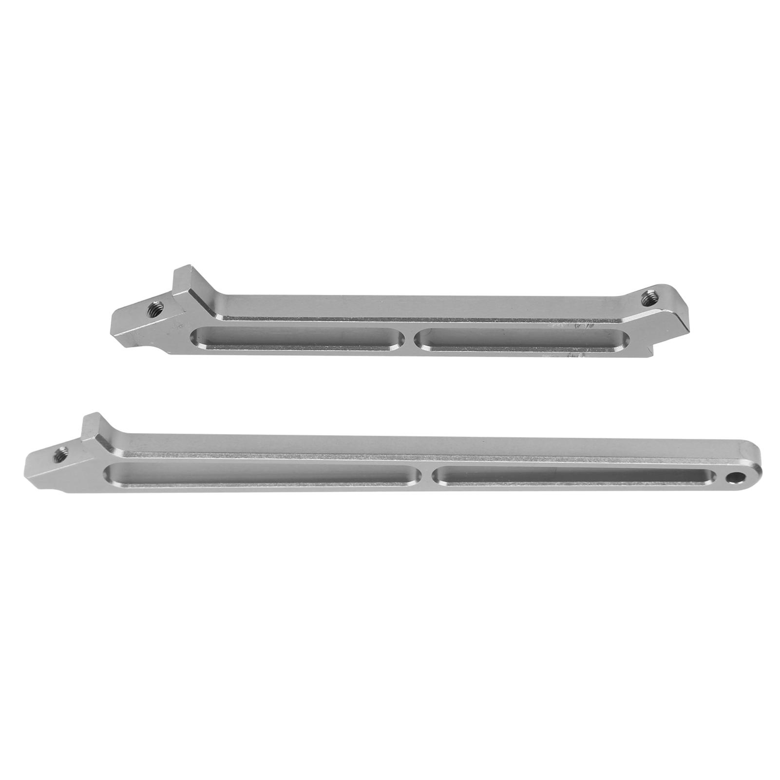 

Front Rear Chassis Brace Support Frame Bracket Set for ZD 9116 MT8 RC Truck Accessories