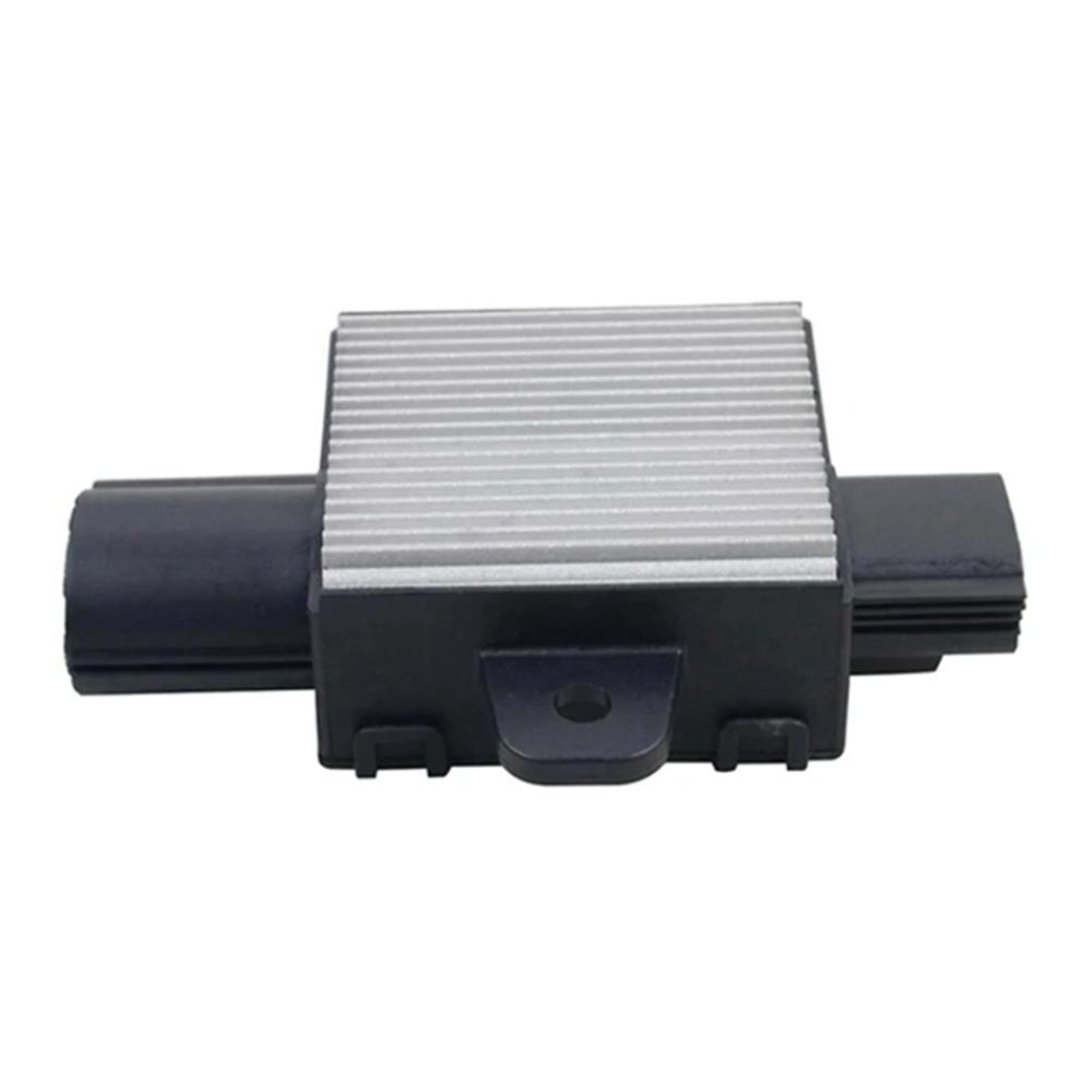1x Engine Cooling Fan Control Unit Module For Chevrolet Camaro Cadillac 23188752