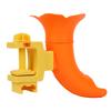 Dog Ball Thrower Launcher Adjustable Height and Distance Interactive Automatic Ball Launcher Toy for Indoor Outdoor