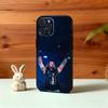 Charismatic A-AJ S-Styles Phone Case For iPhone17,16,15,14,13,12,Plus,Pro Max, 5G Others Soft Black Cover