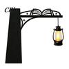 Bookshelf Decor for Bedroom Library Lantern Mini Lamp, Vintage Hanging Light with Warm Glow, Decorative Book Supports Shelves Home Study And