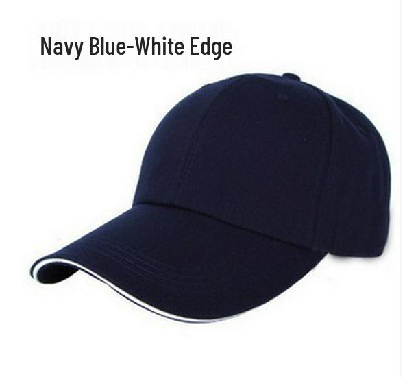 Custom Travel Baseball & Duckbill Cap with Logo Design