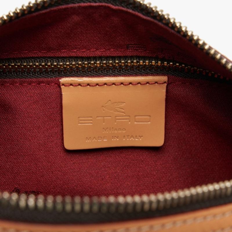 Etro Paisley Žakárová Boston Bag Taška přes rameno Wp1a0011aa054