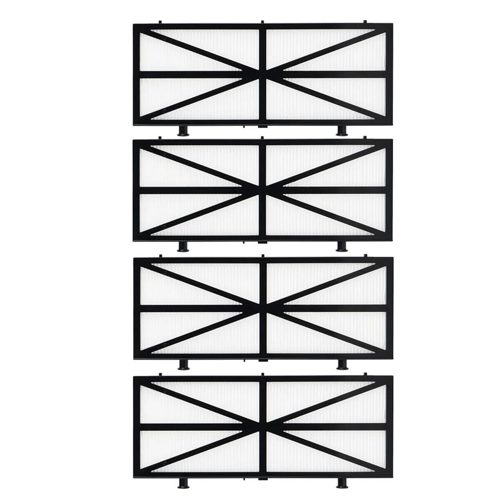 9991422-R4 Ultra-Fine Filter Panels For Dolphin DX3 DX4 DX4S, Supreme M3, Apollo, Apolloa Plus, Neptune Robotic Pool Cleaner