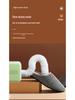 Compact Multifunctional Dryer: Quick Dry for Shoes, Clothes, and Blankets with Dust Mite Removal for Home and Dorm Use.