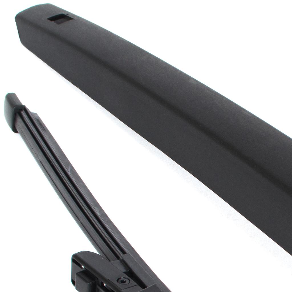 VW Golf VI 2008- Rear Wiper Arm + Blade