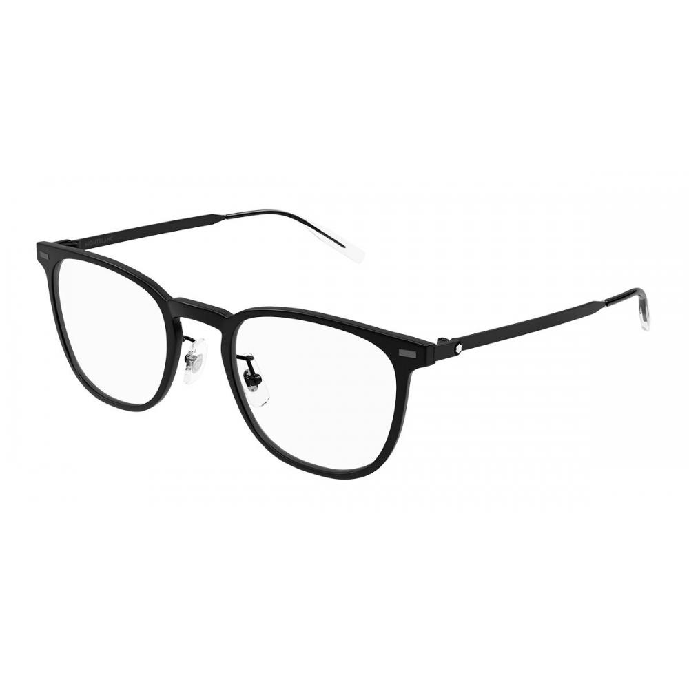 

Montblanc Mb0393on 002 Men Eyeglasses 51-21-145