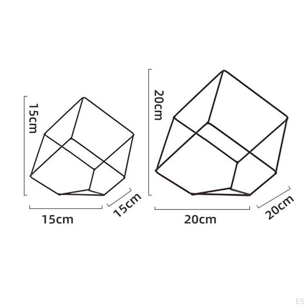 Abstract Geometric Desktop Figure Cabinet Lounge Decor Ornaments