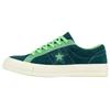 One Star Ox Ponderosa Pine Unisex Sneakers Green Neptune-Green 261793C