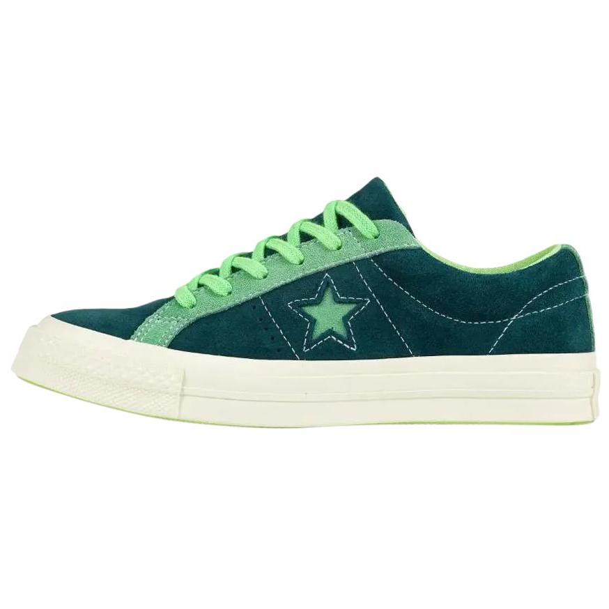

Converse Кеды унисекс One Star Ox Ponderosa Pine Зеленый Нептун-Зеленый 261793C 37.5