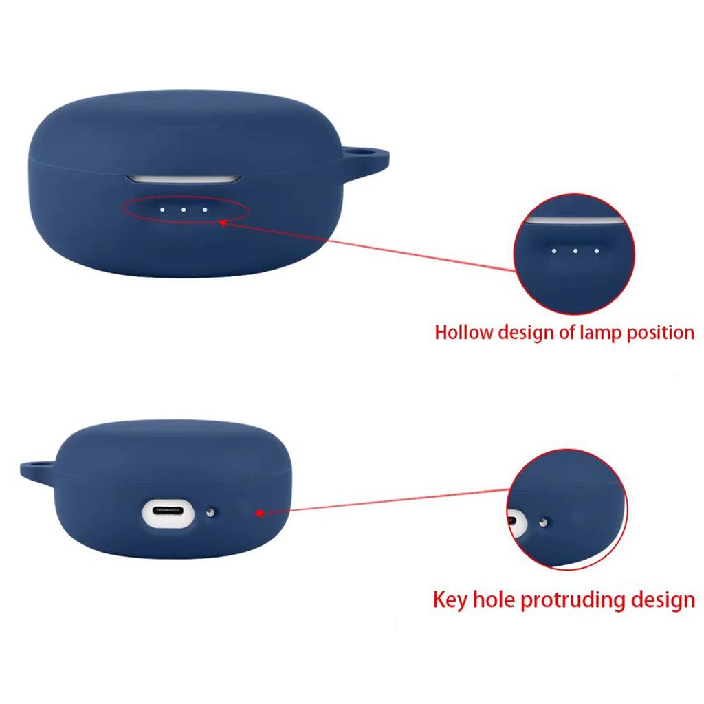 Flexible Guard Shockproof Shell Earbud Sleeve Water Resistance Housing Antidust Washable Soft Cover Case for Sleep A30