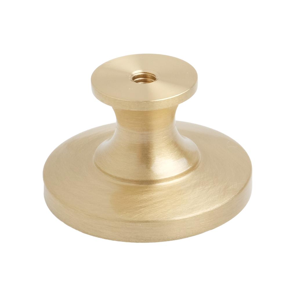 For Cabinets Elegant Gold Handle Classical Gold Drawer Pull Furniture Upgrade Easy Installation High-quality Brass