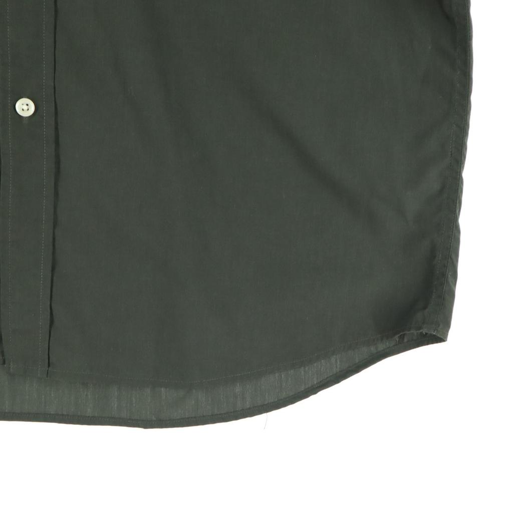 FREAK'S STORE Short Sleeve Color Shirt M Dark Gray Men's Used