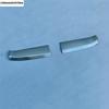 For Honda HR-V HRV Vezel  Rear Bumper Sill Scuff Plate Protector Guard Cover Trim Overlay Car Stainless Steel Accessories