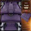 TPE2026 Floor Mats for Leapmotor Lafa5: Automotive Interior Carpet Accessories