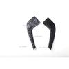 LHD For Mercedes Benz W246 B Class B-Class 2012- ABS Carbon Fiber Gear Shift Panel Strip Cover Trim Interior Accessories