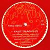 10inch Record MR CHEDDIE K  LOVEL WORKMAN  GUY   Fast Tracking  Track And Field MRC8802 Mystic Red Corp 2008 UK Reggae Ska  Dub Used