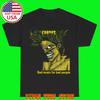 THE CRAMPS Bad Music for Bad People Black T-Shirt Tee Top Unisex
