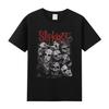 Vintage Slipknots Prepare for Hell Tour Schwarzes Damen T-Shirt Heavy Metal Rockband Herren Damen Hip Hop Ästhetik Grafik T-Shirt Y2k