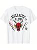 4 Hellfire Club Logo T-Shirt