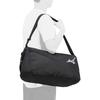 [Mizuno] GB Holdall WASO Shoulder Bag, Unisex, Black