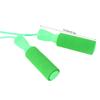 2Pcs   Speed Skipping Rope Fitness Exercise Training Tools for Adult Students