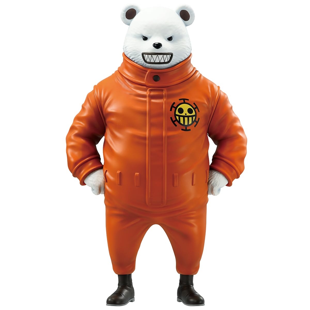 Ichiban Kuji One Piece The Unbreakable Law Prize Bepo MASTERLISE B