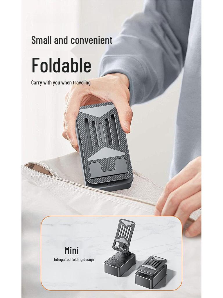 3D Surround Sound Portable Bluetooth Speaker – Ideal for Outdoors, Music, and Movies