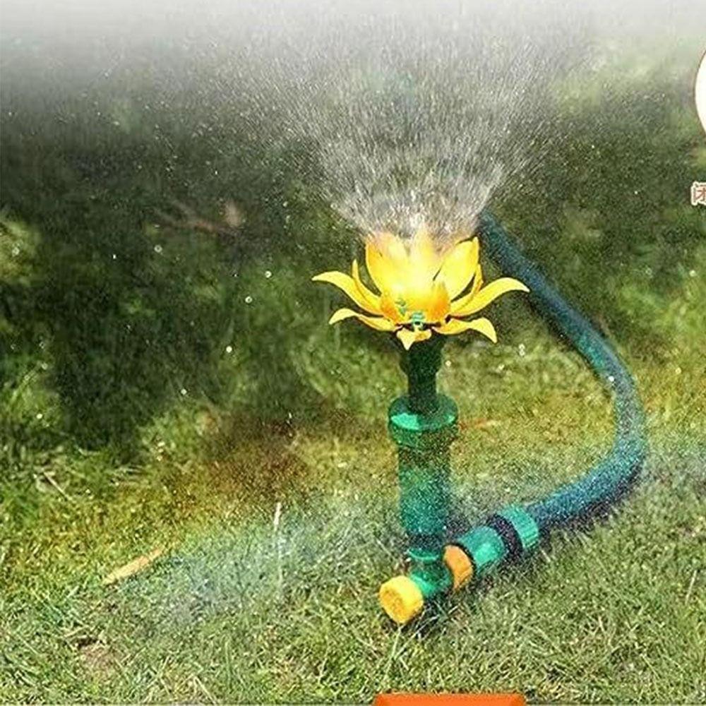 

Зручна машина для поливу тюльпанів розквітне машина для поливу саду новий садовий квітковий дощувач