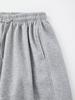 IKALOOK Wide Daily Elastic Waist Pants Dpt116