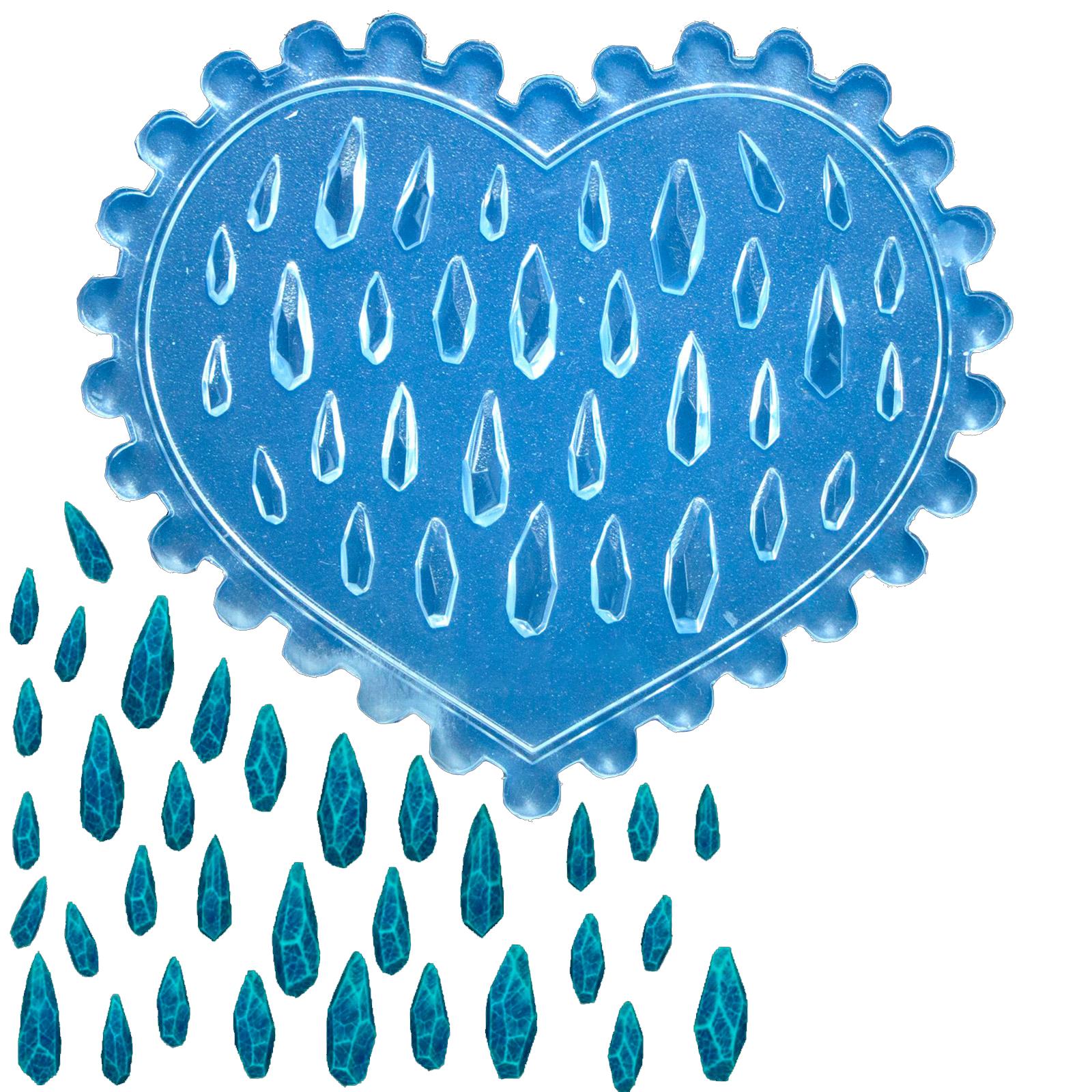 

Multifuntional Nail Mold Nail Styling Mold Flower Theme Nail Accessories Moulds Suitable for Accessories Enhancement 170