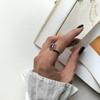 Silver Ring with Alexandrite 2.25ct, Item Weight 3.38 Gr (2187554)