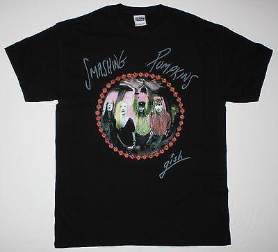 SMASHING PUMPKINS GISH MEN TSHIRT NEW fashion summer mens t shirt cotton print tshirt short sleeve big size 3XL S