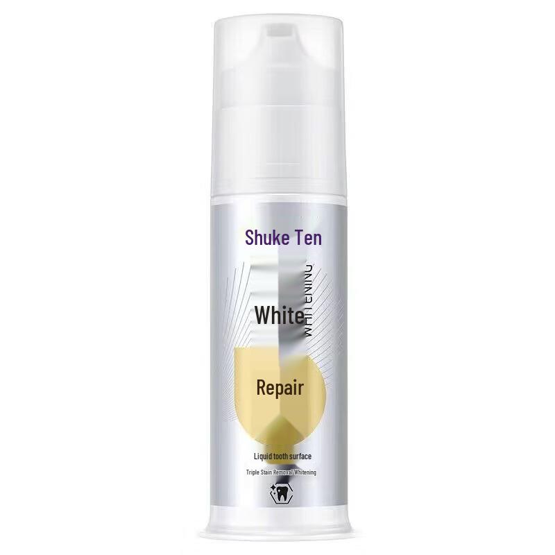 Shuke Baby Green Tea Whitening Liquid Toothpaste