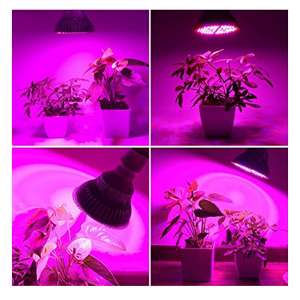 Full Spectrum 150LED 100W E27 Plant Grow Light Lamp for Greenhouse Plants Flower Growth 85 265V