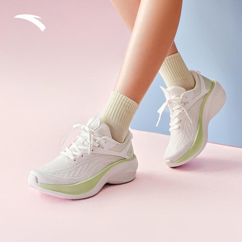 Anta Leaf 5 Women's Lightweight Breathable Running Shoes