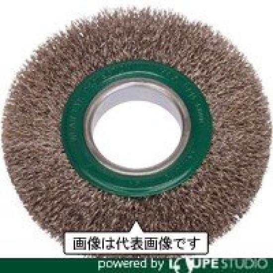 

LESSMANN foil brush 200mm stainless steel wire 366363 0.3