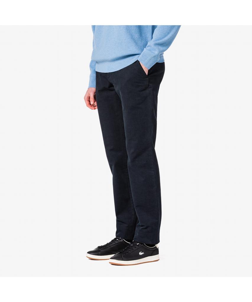 LACOSTE Men'S Ribbed Brushed Pants Hh552E-55N Hde