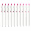 ZEBRA Gel Ballpoint Pen Sarasa R 0.4mm Pink 10 Pieces B-JJS29-R1-P
