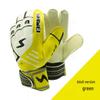 Professional Non-Slip Soccer Goalkeeper Gloves with Finger Protection for Adults and Kids