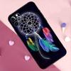 Retro Feather Dreamcatcher Phone Case For iPhone 17 Pro Max 17 Air 11 14 15 16 Pro Max Plus 12 13 Mini 16e Back Cover