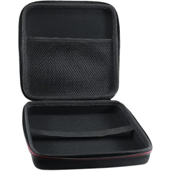 Suw External USB CD DVD Drive Burner Writer Blu-Ray Drive Carrying Case for Didar Blu Ray DVD Player Ultra Mini 1080P Blue Ray Disc Player Home