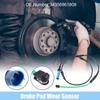 Car Brake Pad Sensor Rear Disc Brake Pad Wear Indicator Sensor for BMW 530i