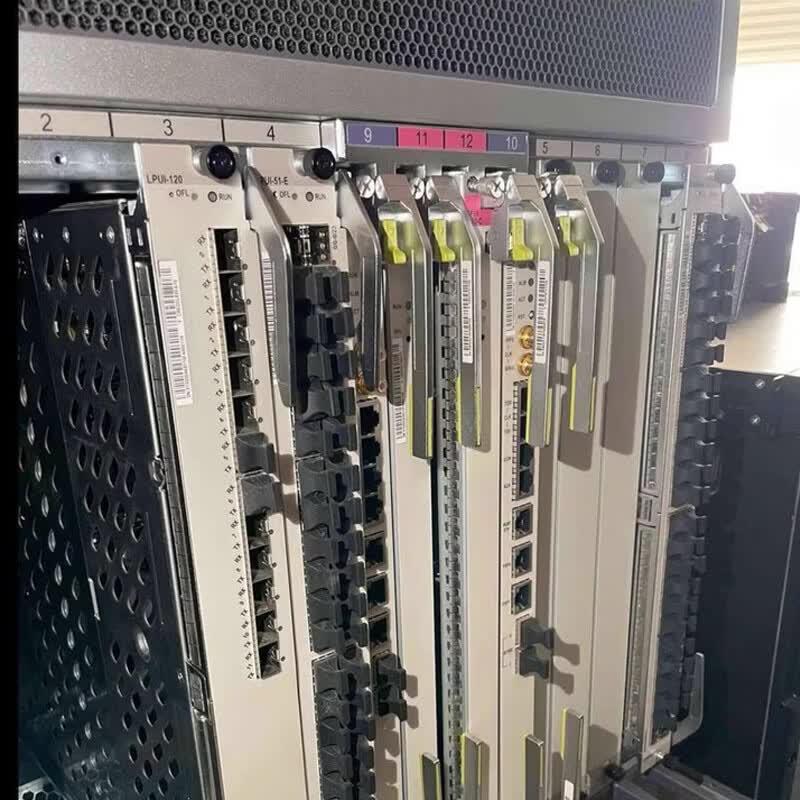 

Huawei NE 200G Flexible Service Processing Unit